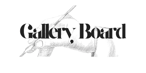 GalleryBoard logo
