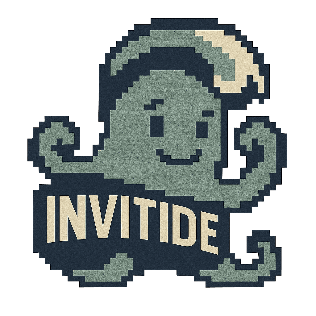 Invitide logo